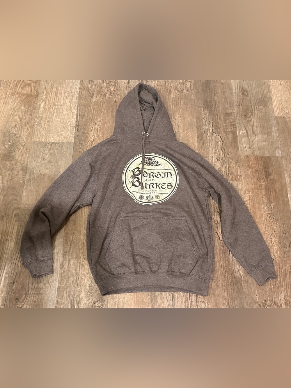 Harry Potter Graphic Hoodie
